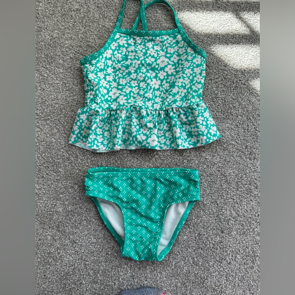 Cat and jack bikini set